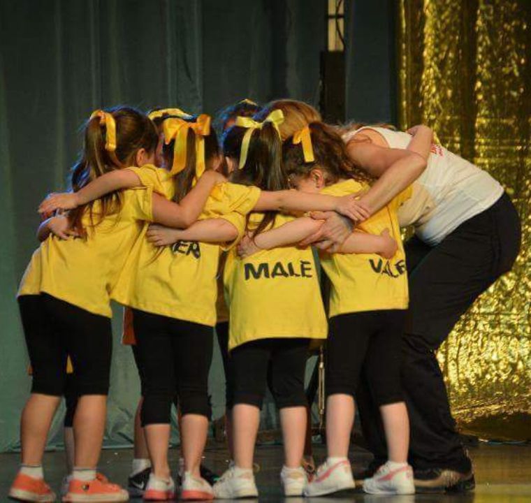 Ritmos Infantiles 1